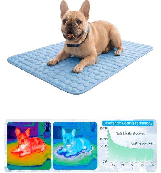 ArcticPaw - self Cooling Mat for Instant heat relief 2.0