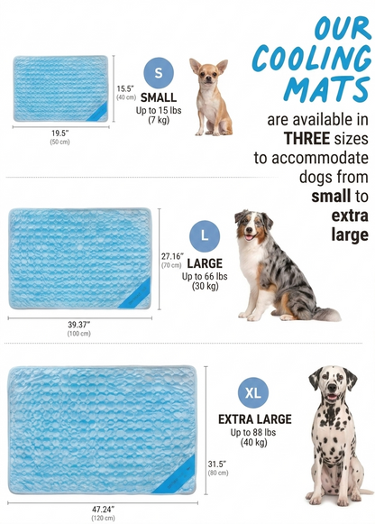 ArcticPaw - self Cooling Mat for Instant heat relief 2.0